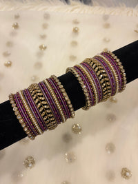 FARIHA - Bangle Stack