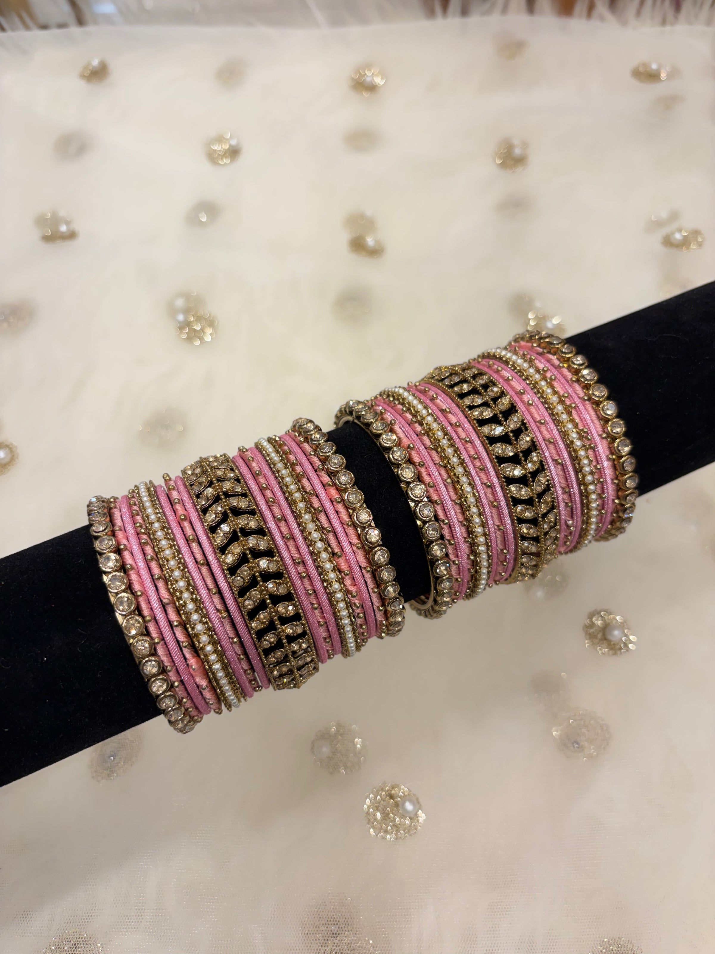 FARIHA - Bangle Stack