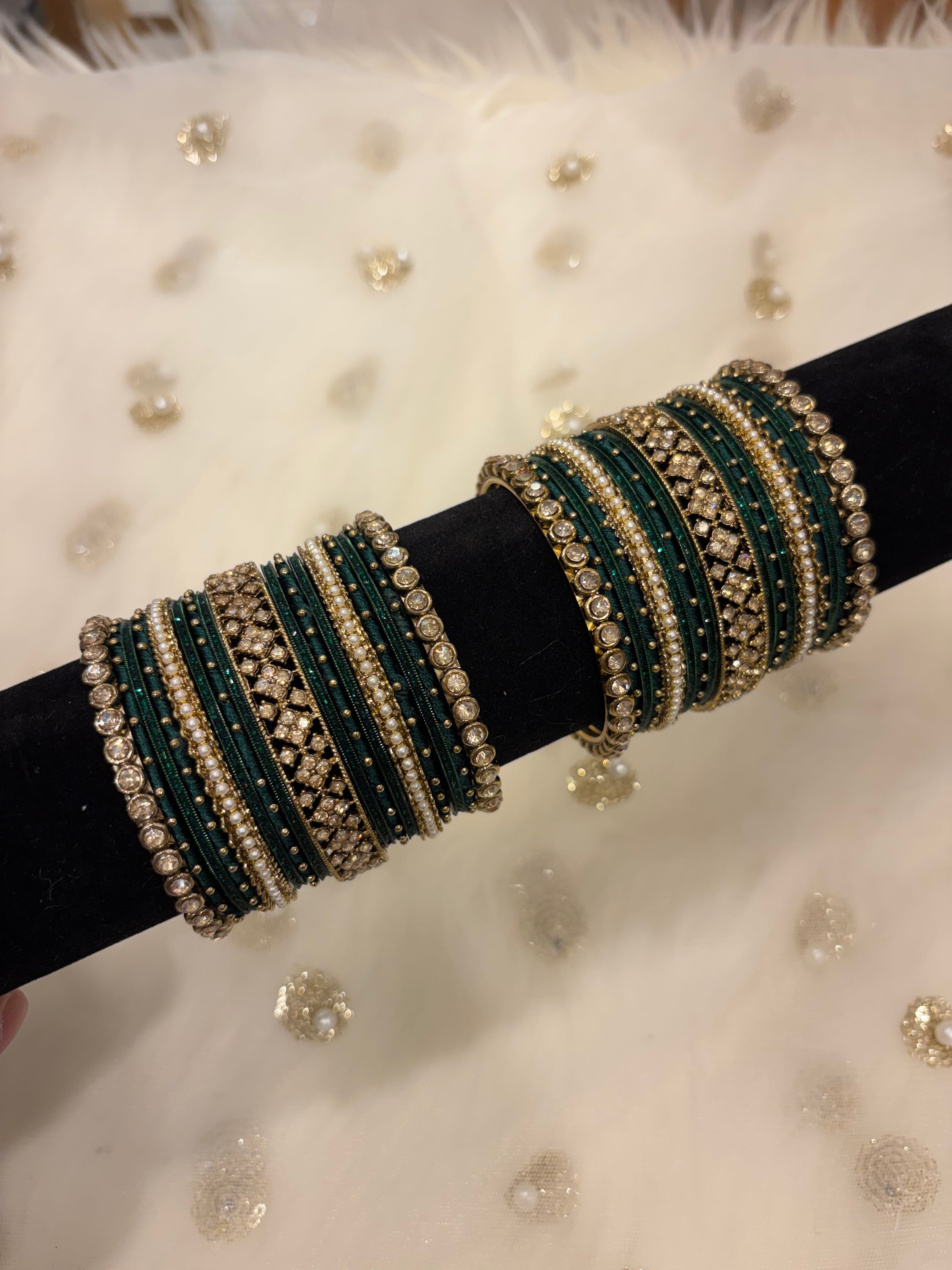 SABINA - Bangle Stack