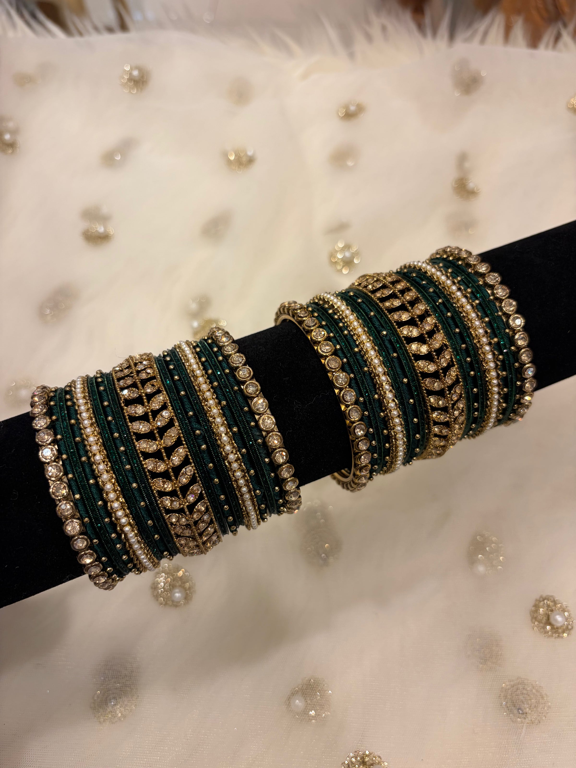 FARIHA - Bangle Stack