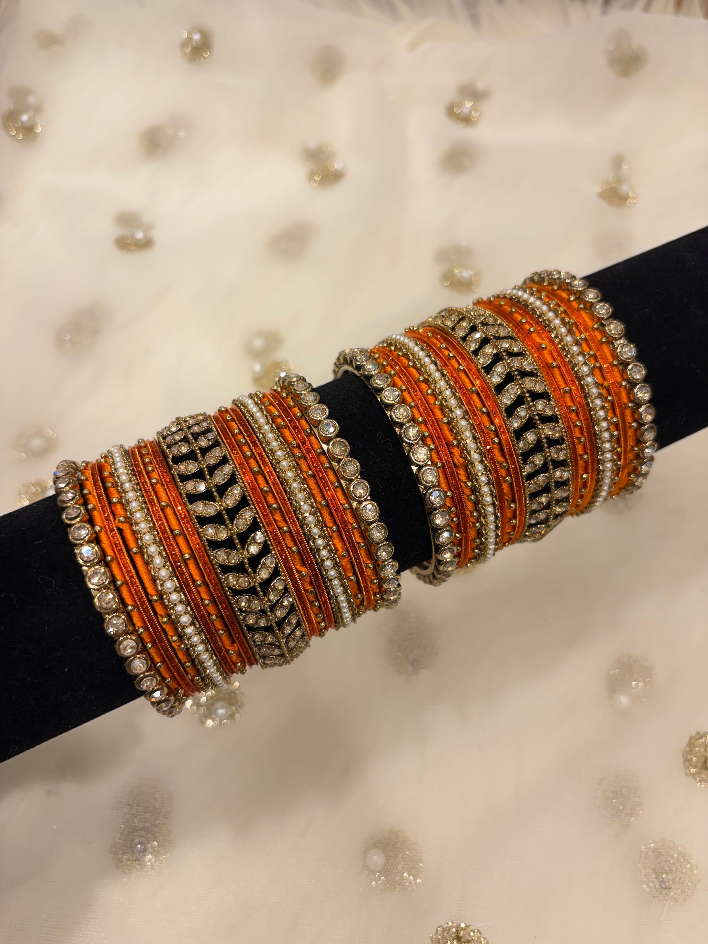 FARIHA - Bangle Stack