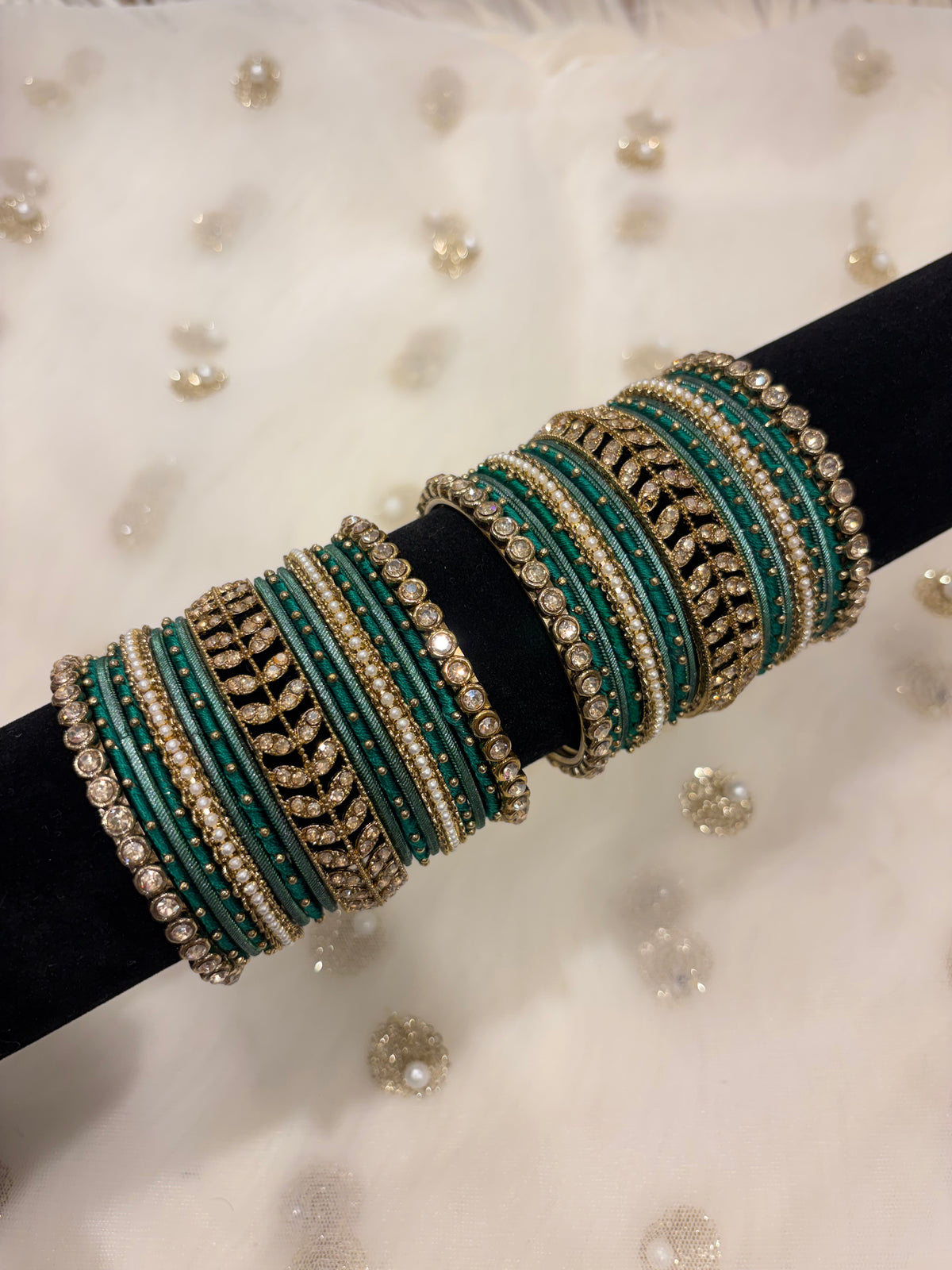 FARIHA - Bangle Stack