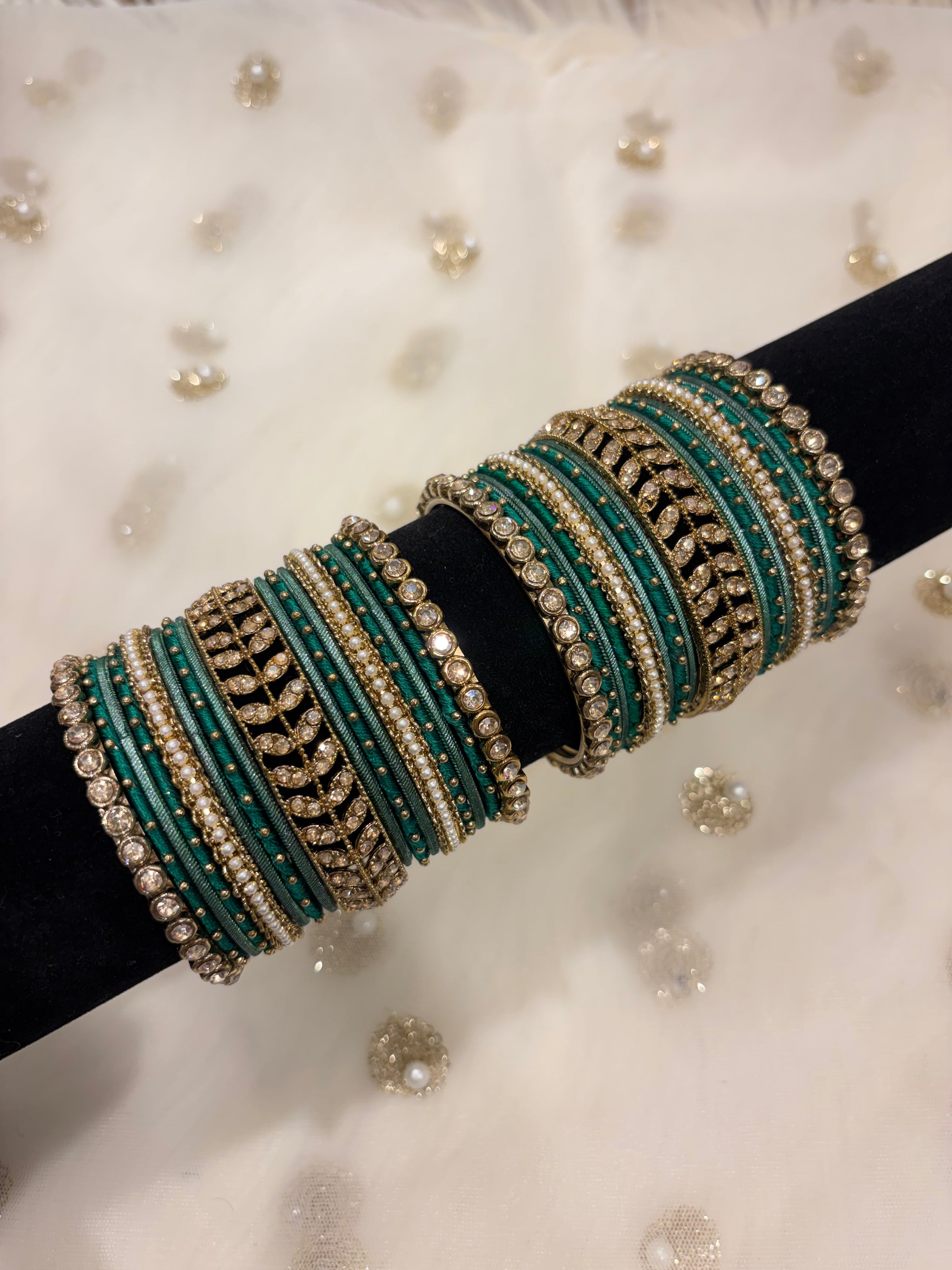 FARIHA - Bangle Stack
