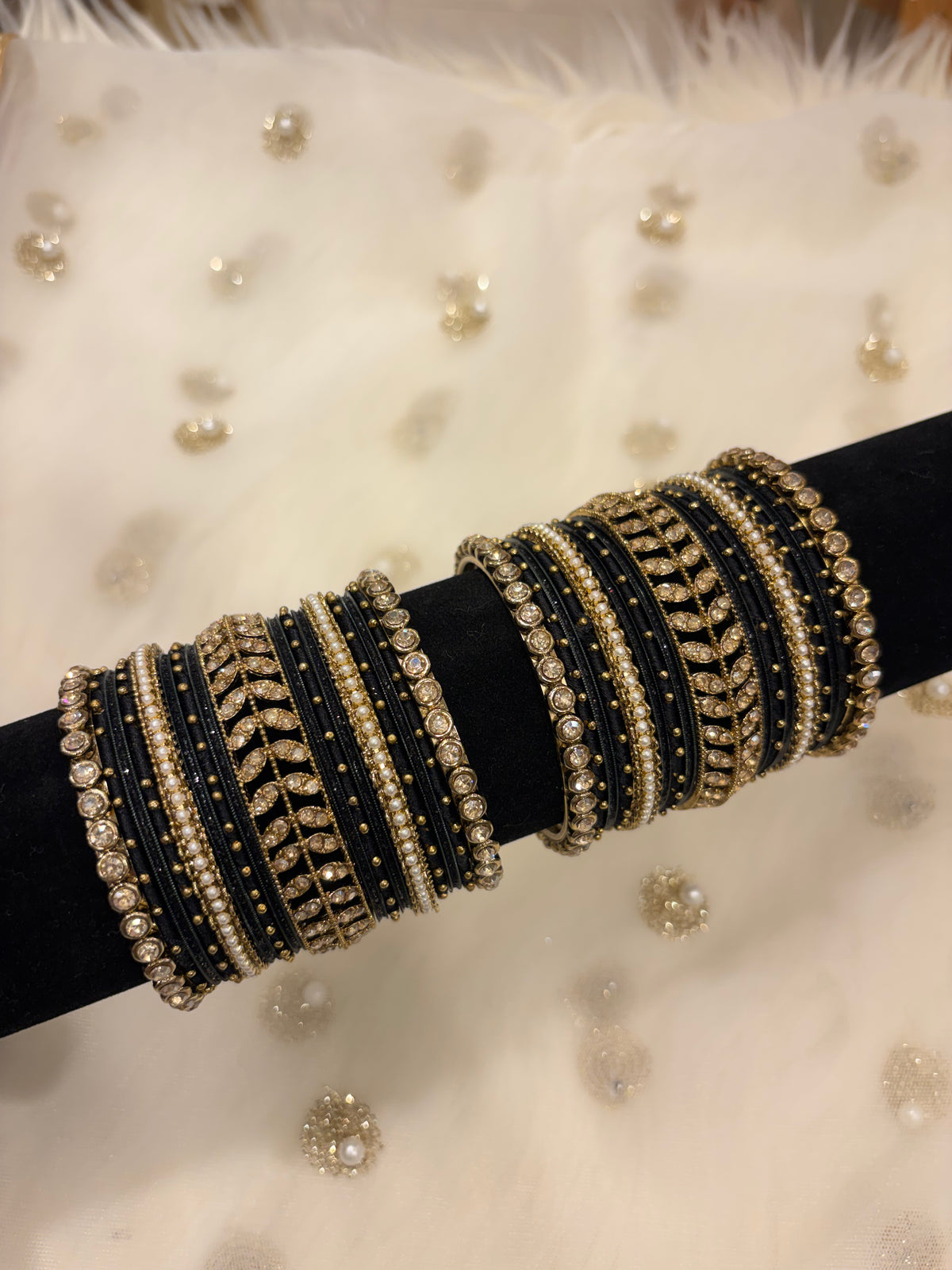 FARIHA - Bangle Stack