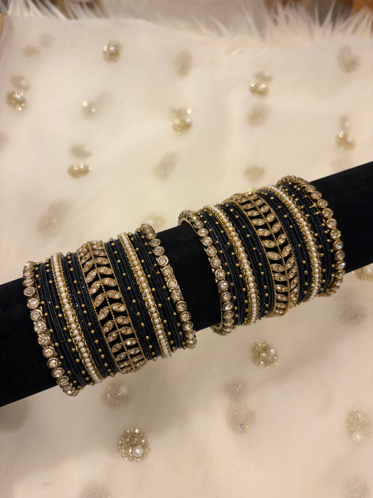 FARIHA - Bangle Stack