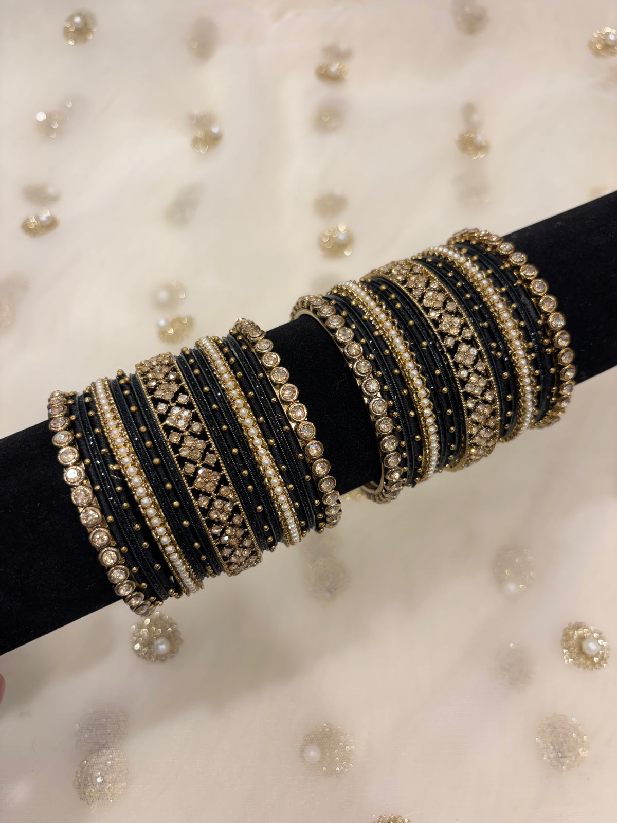 SABINA - Bangle Stack