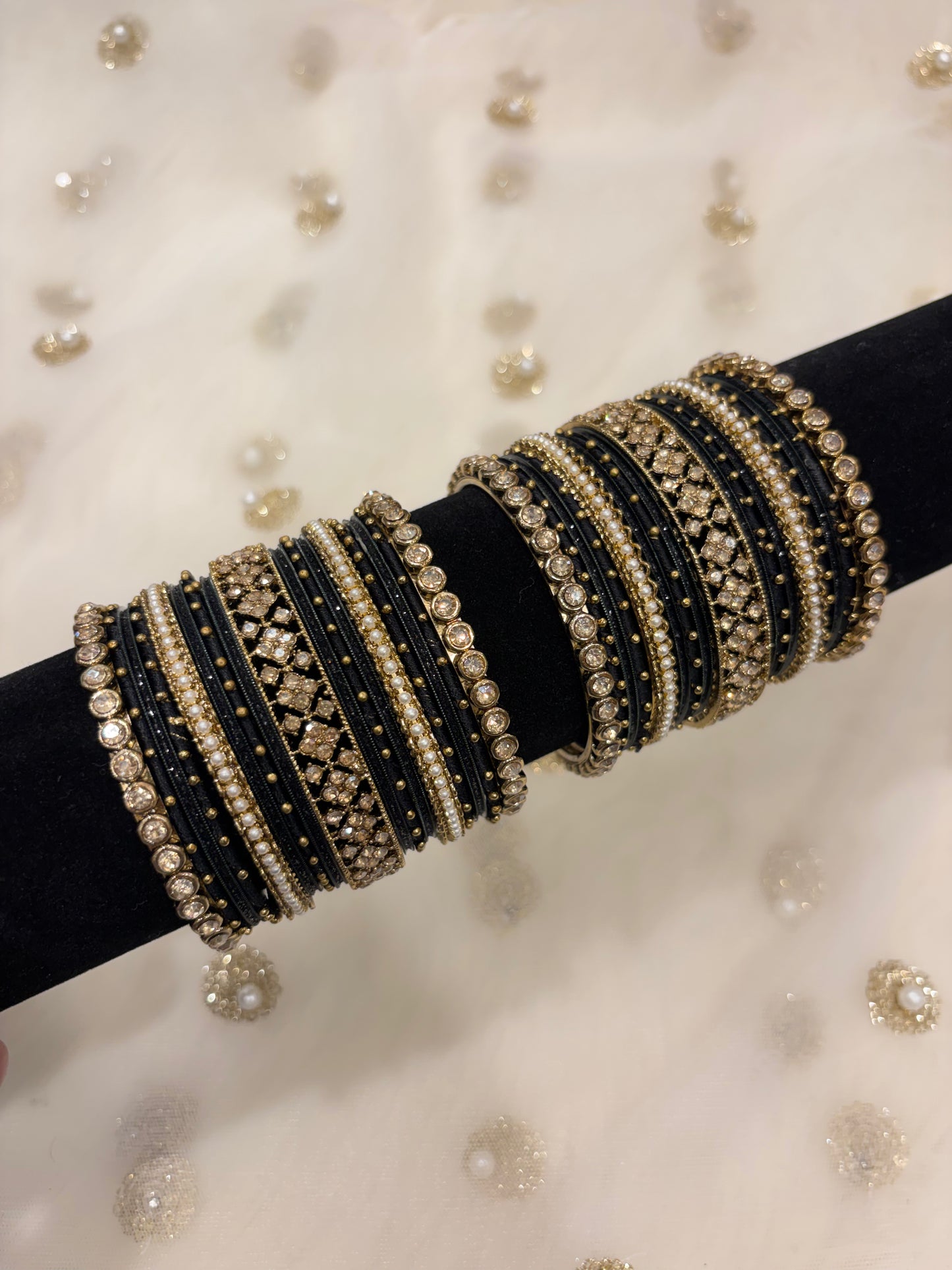SABINA - Bangle Stack