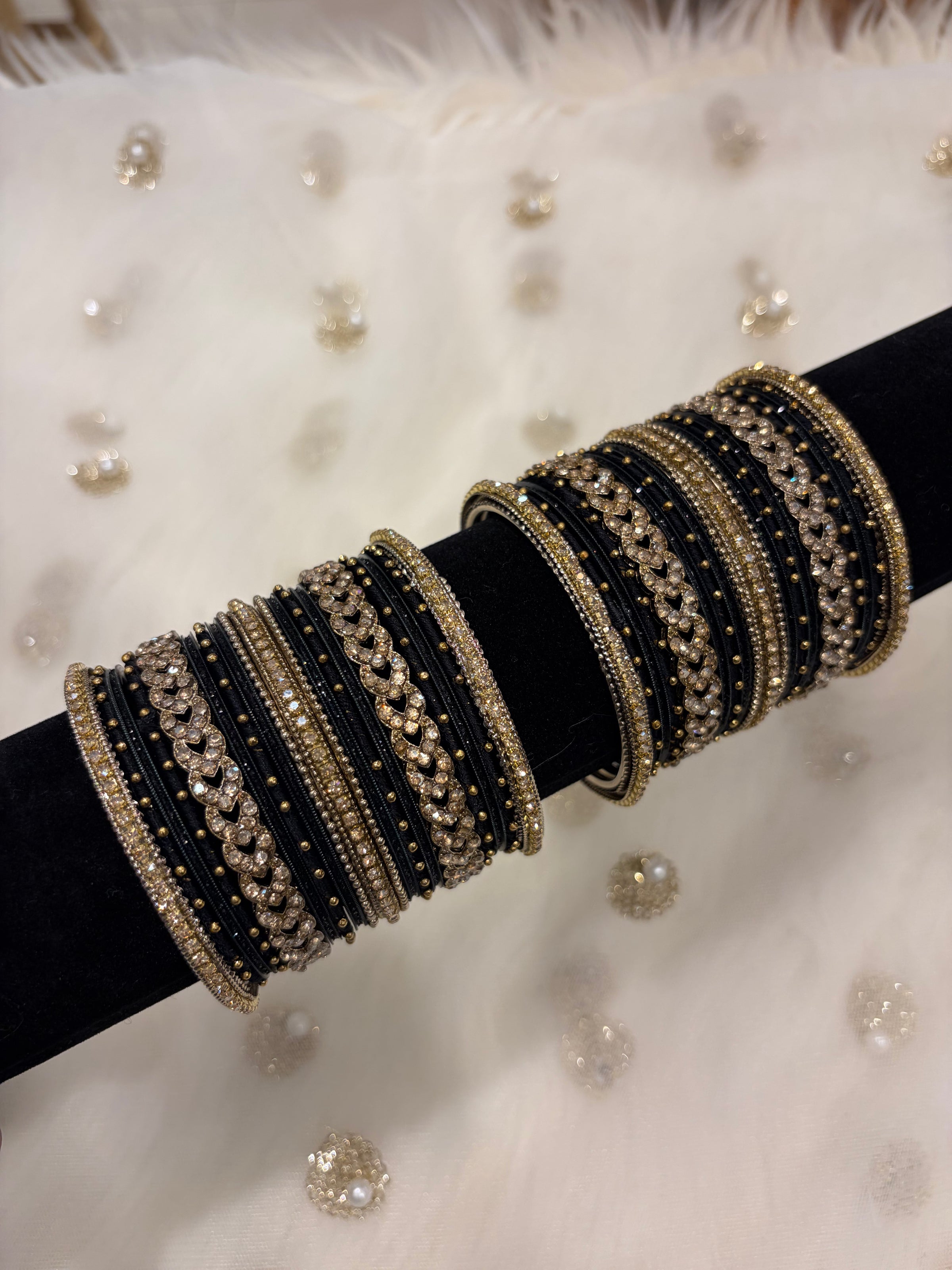 JUMAIRA - Bangle Stack