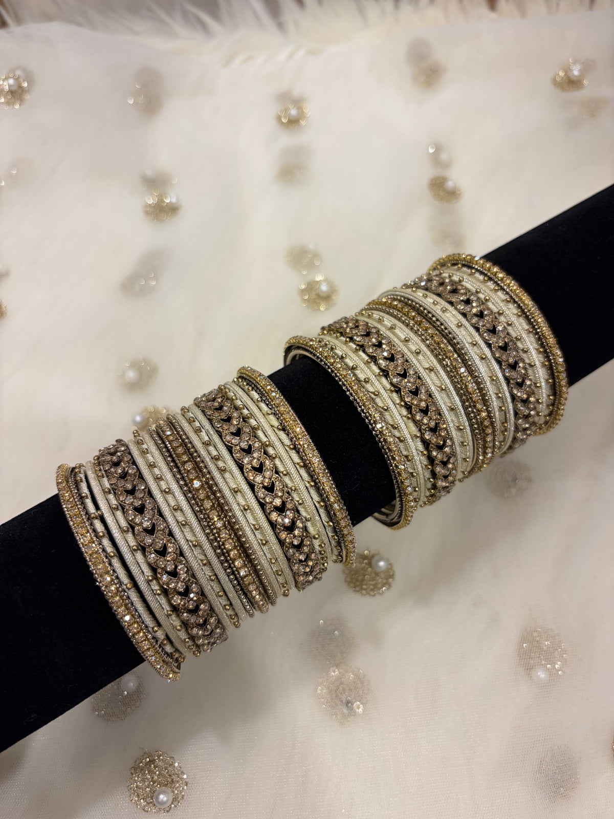 JUMAIRA - Bangle Stack