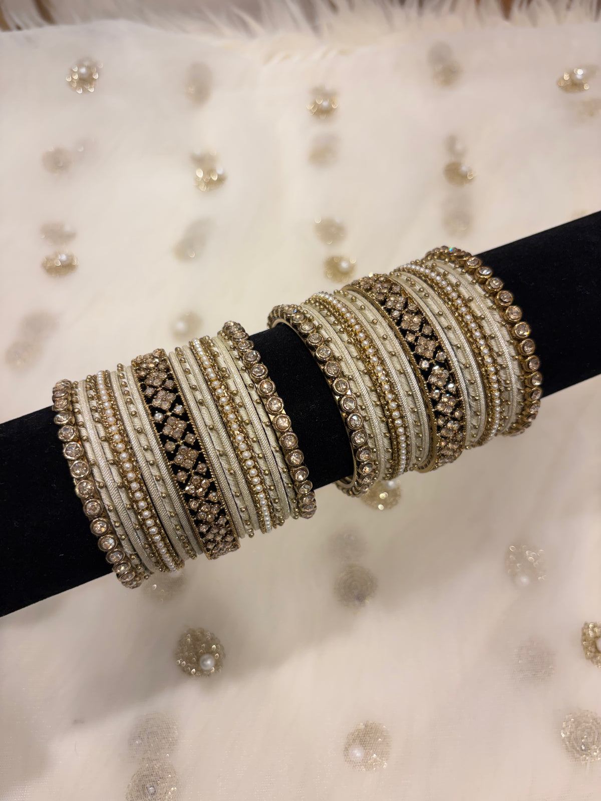 SABINA - Bangle Stack