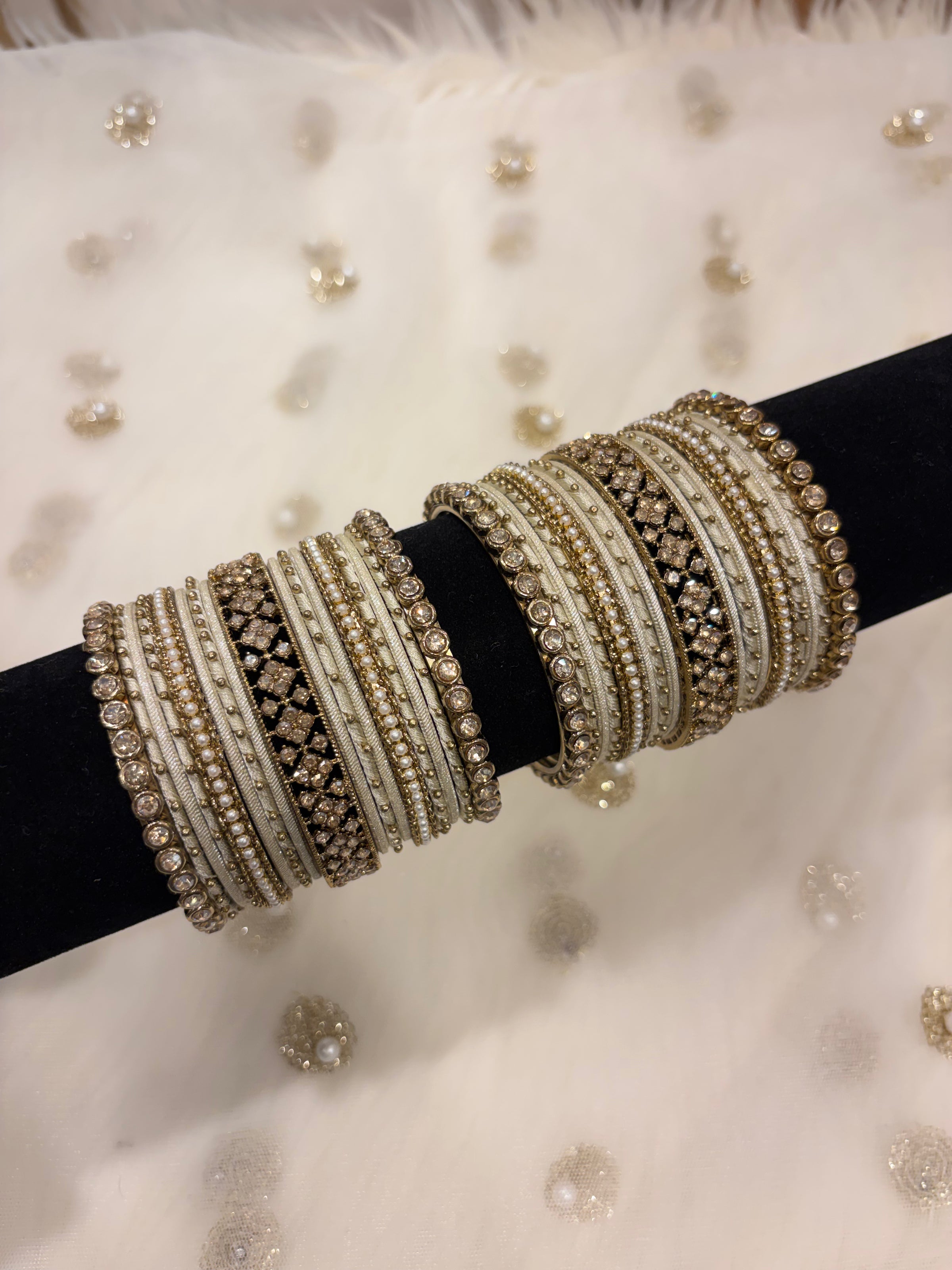 SABINA - Bangle Stack