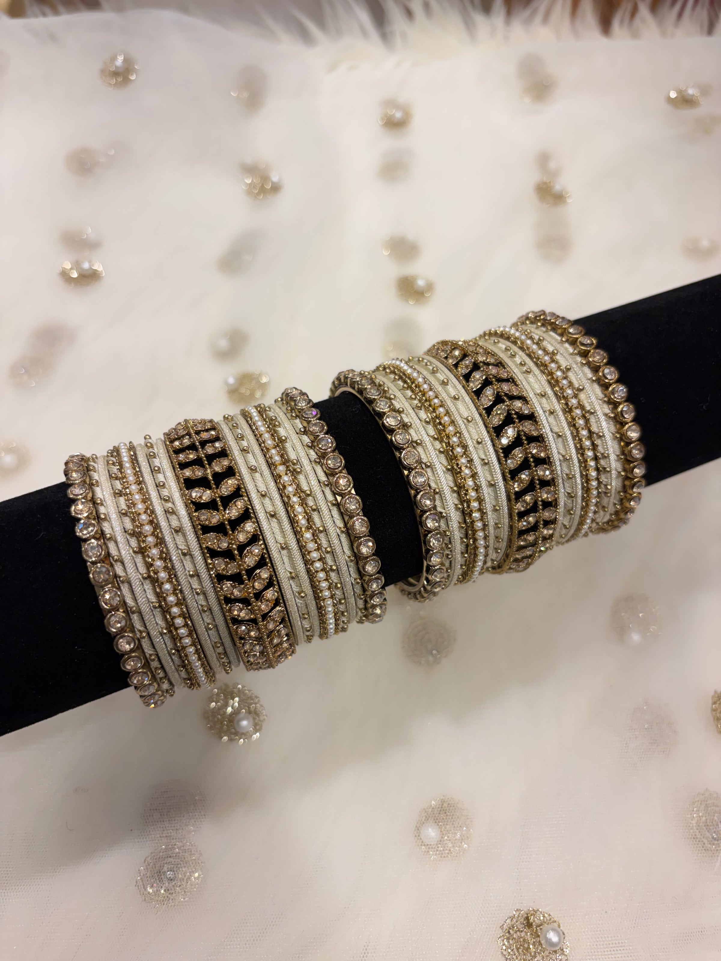 FARIHA - Bangle Stack