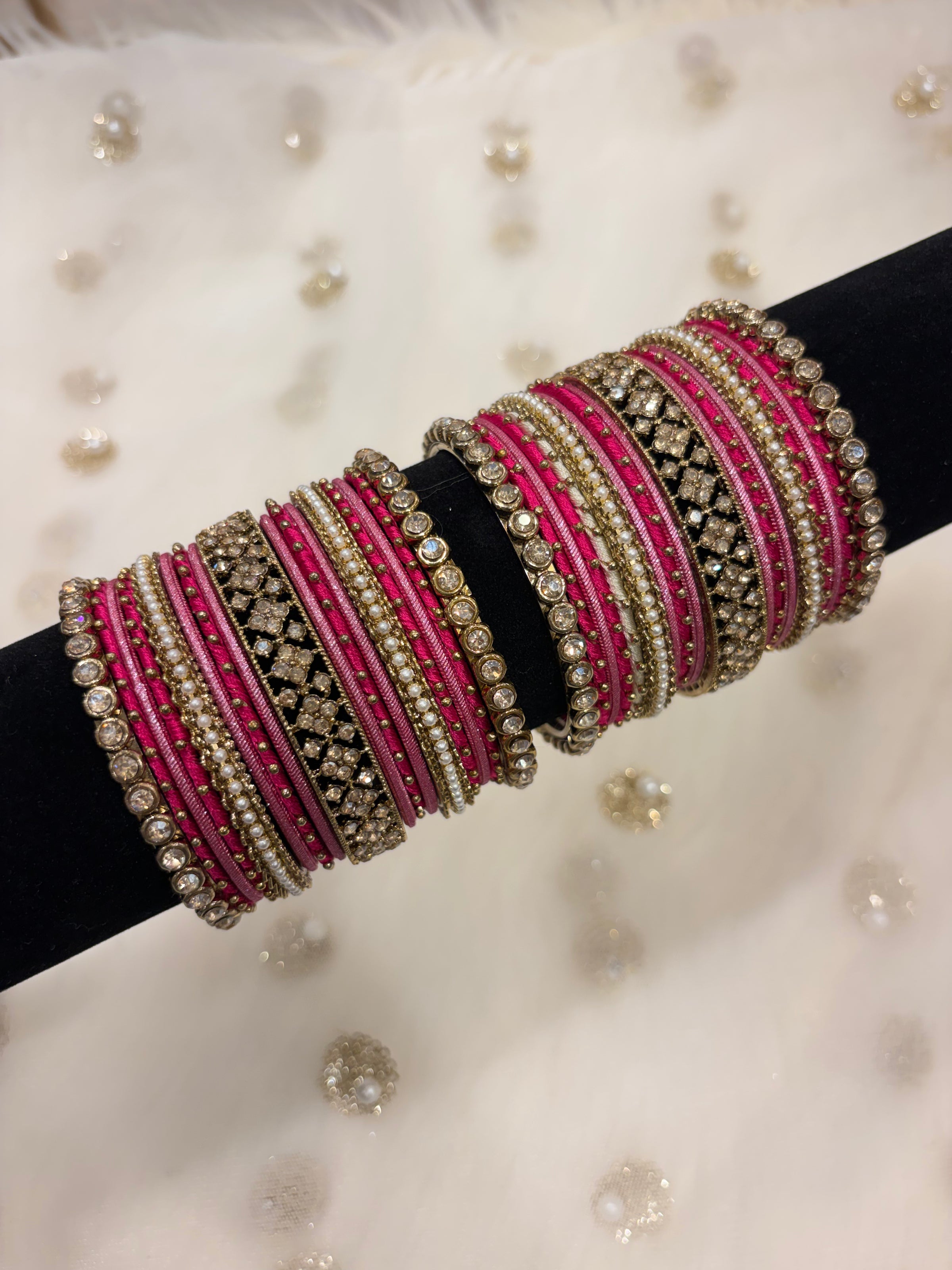 SABINA - Bangle Stack
