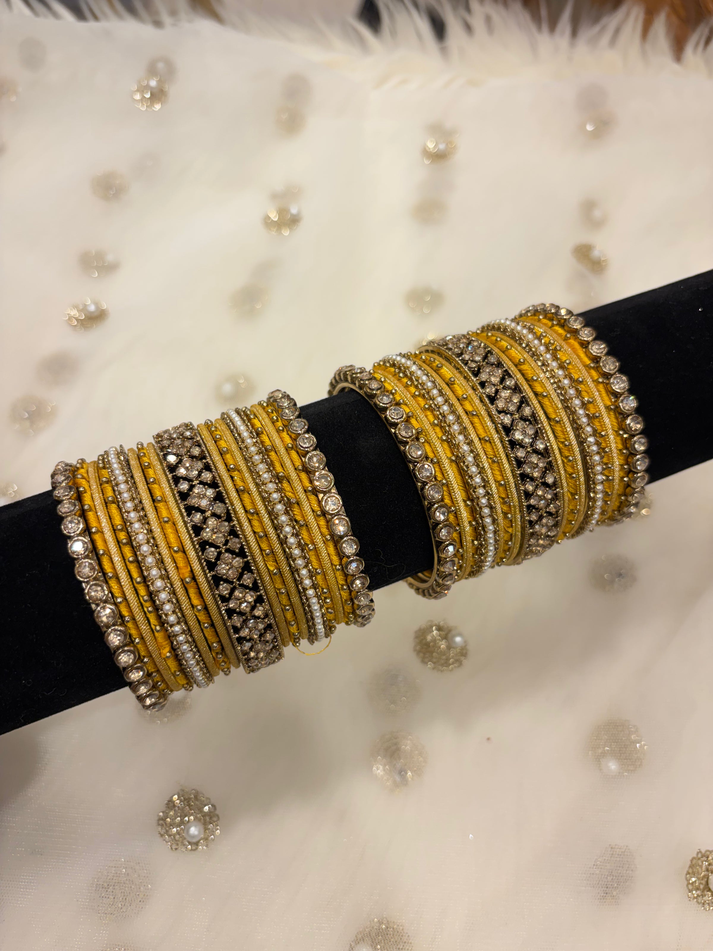 SABINA - Bangle Stack