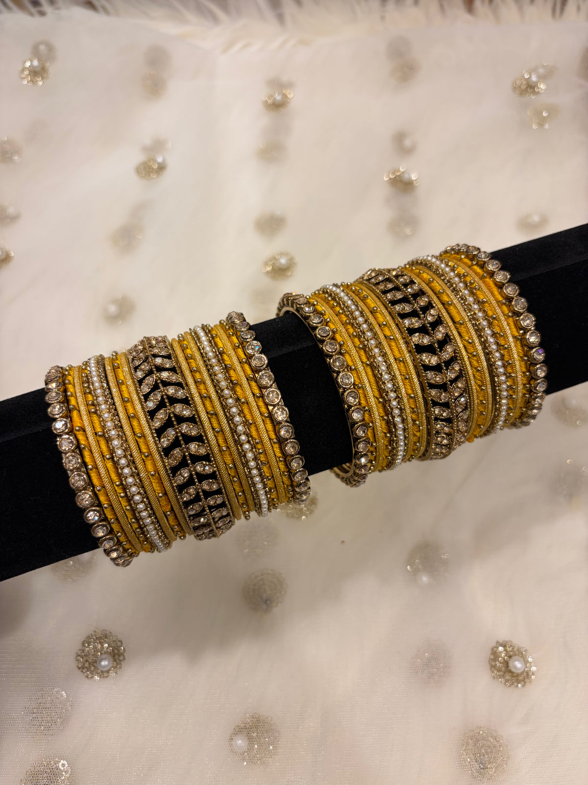 FARIHA - Bangle Stack
