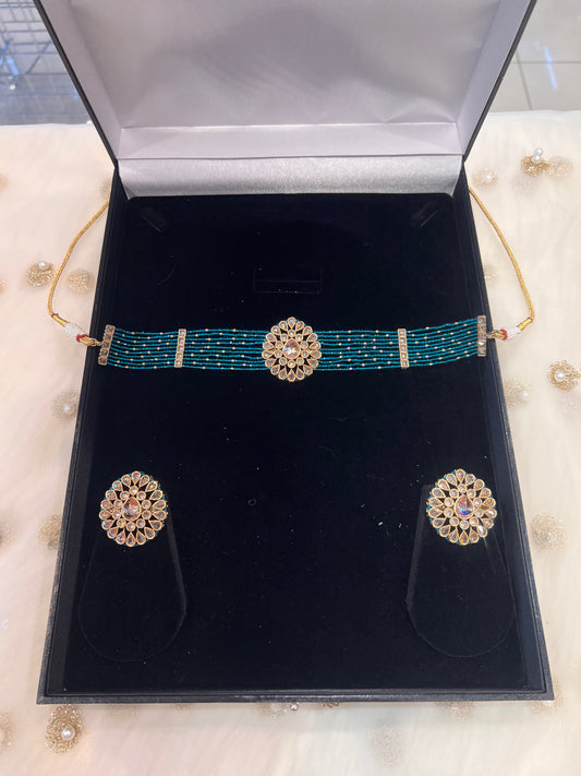 ADITI - Teal