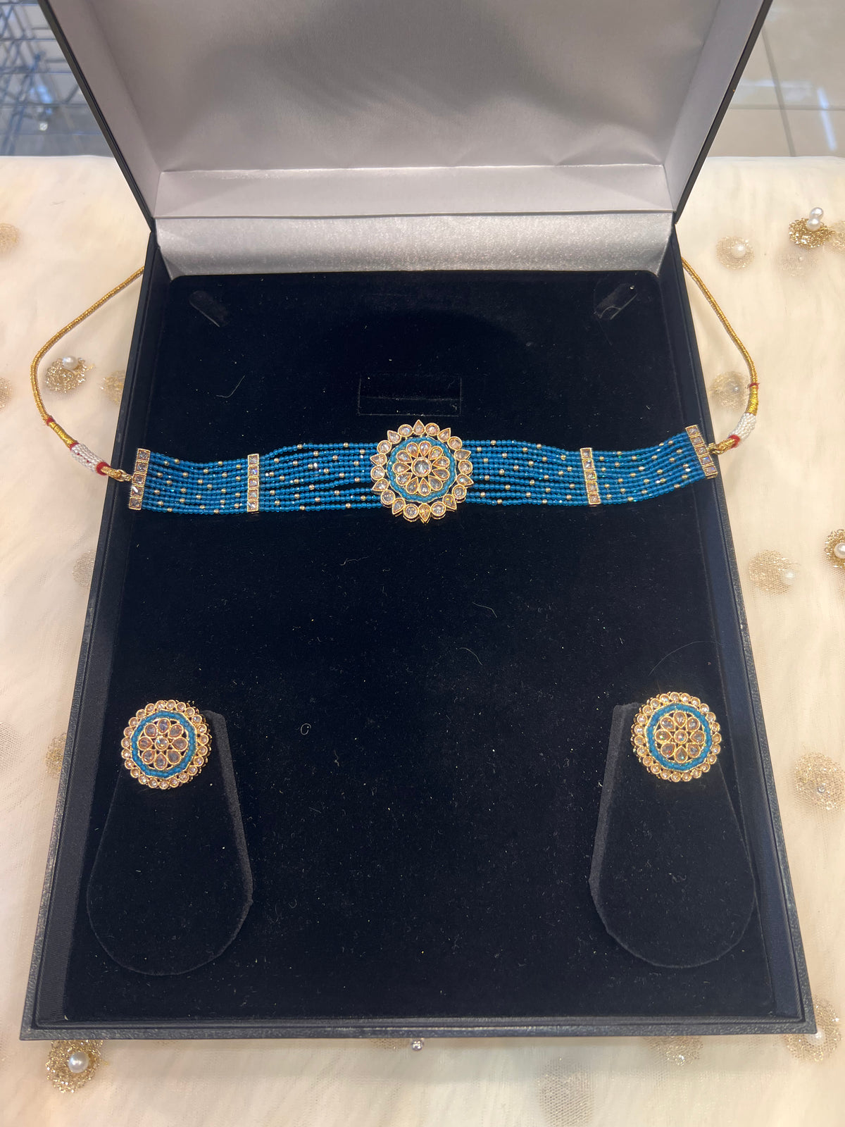 MARIAM - Blue