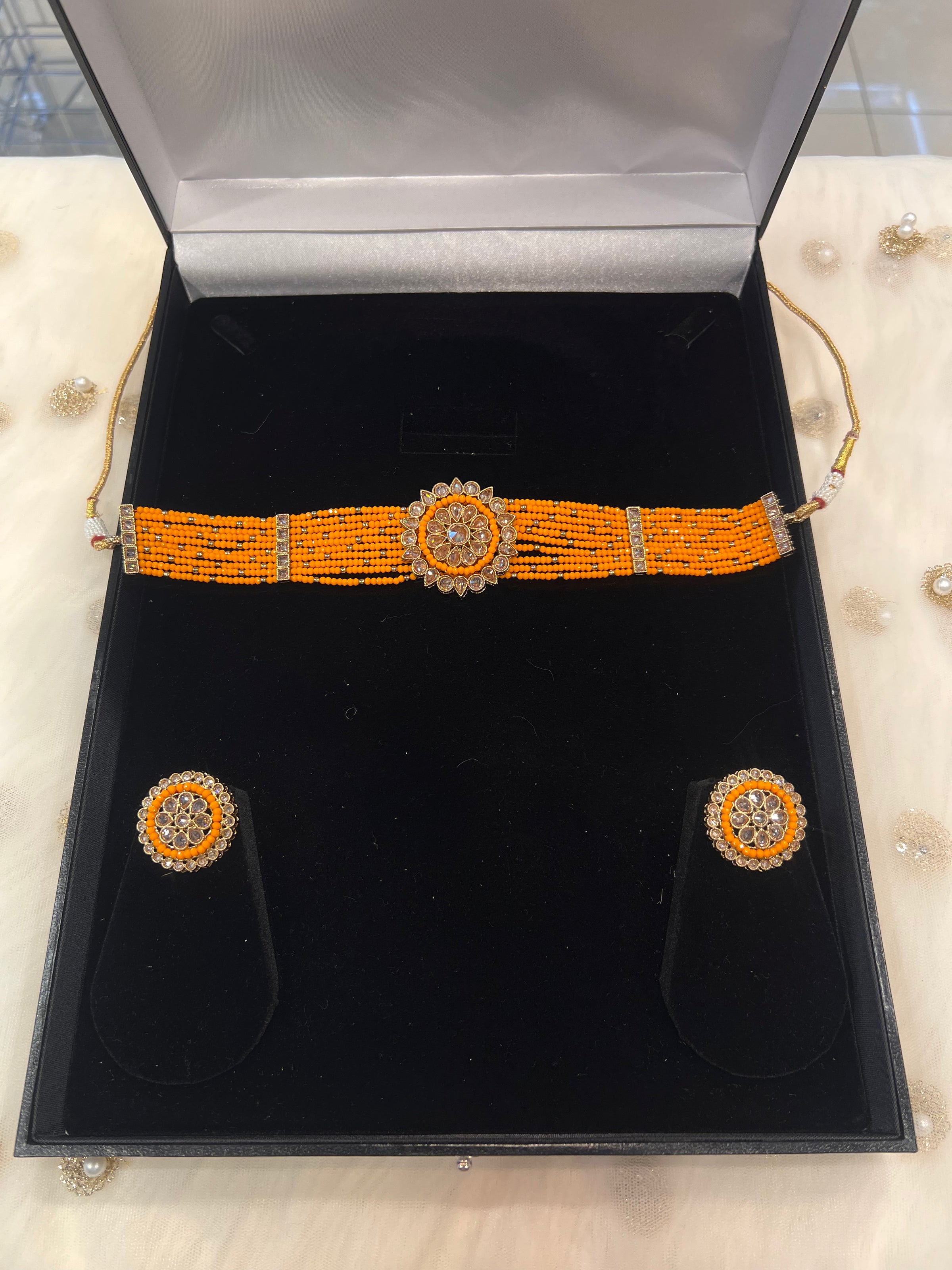MARIAM - Orange