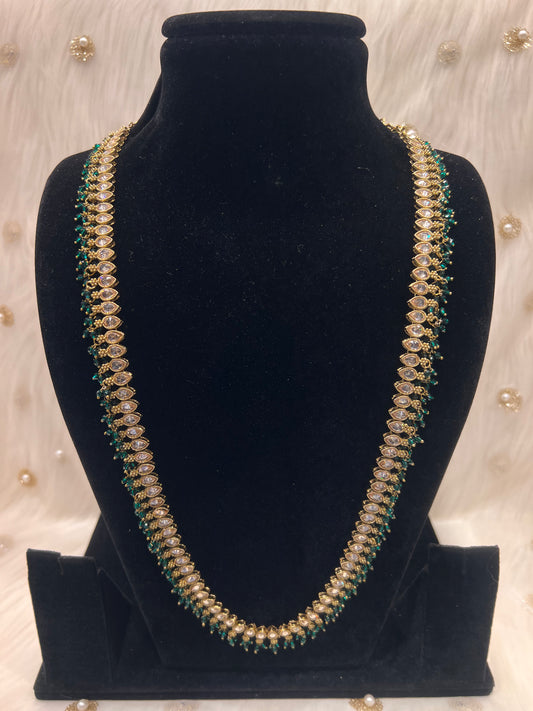 Cluster Long Mala - Green