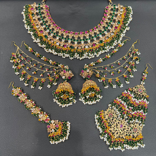 MAHEK - Multi Colour