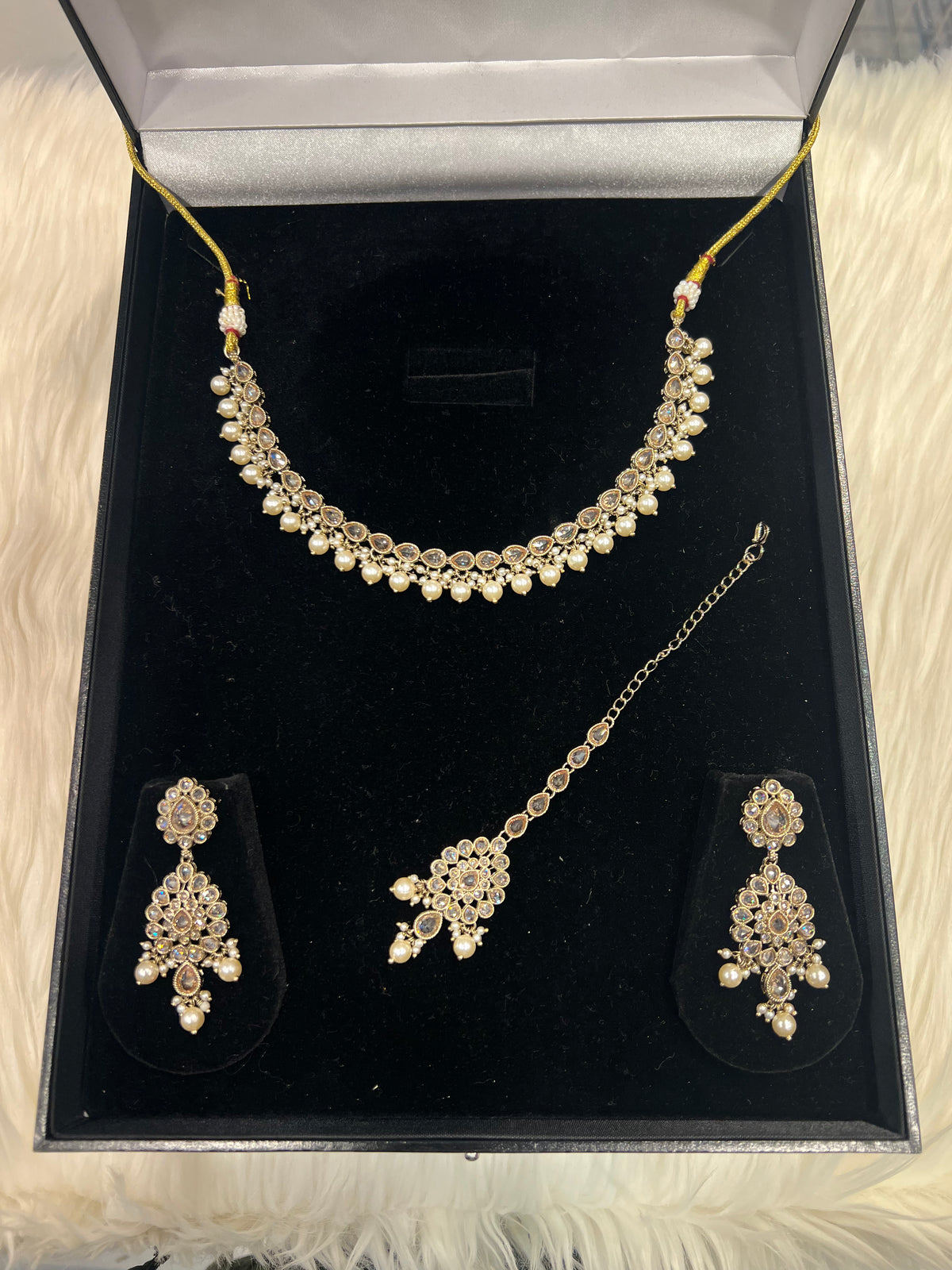 DULA - Gold/Pearl