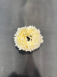 Jasmine Flower Gajra - White