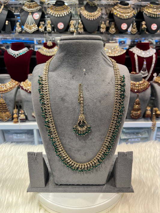 NAVNEET - Dark Green