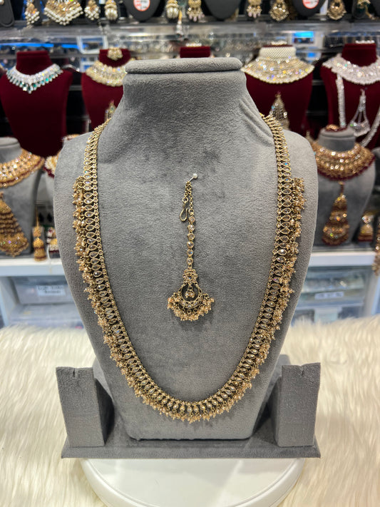 SELINA - Champagne Crystals