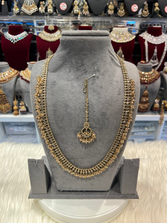 ATTIA - Champagne Crystals