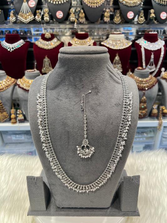 ATTIA - Silver Pearl