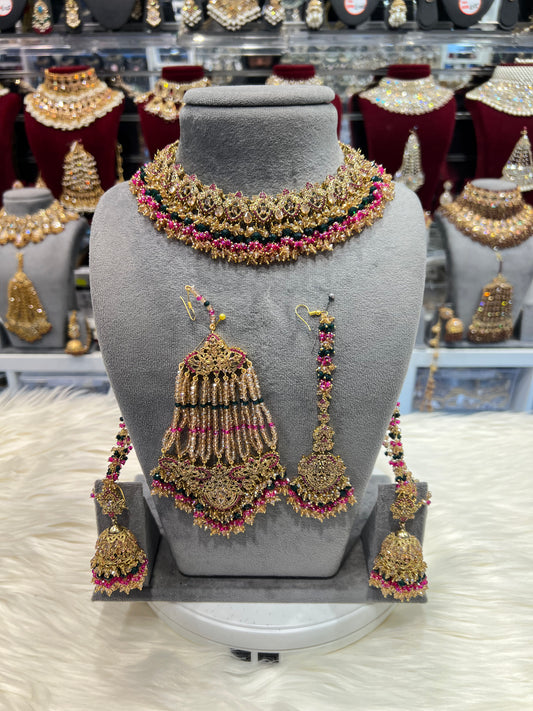 NAZIA - Multi Colour