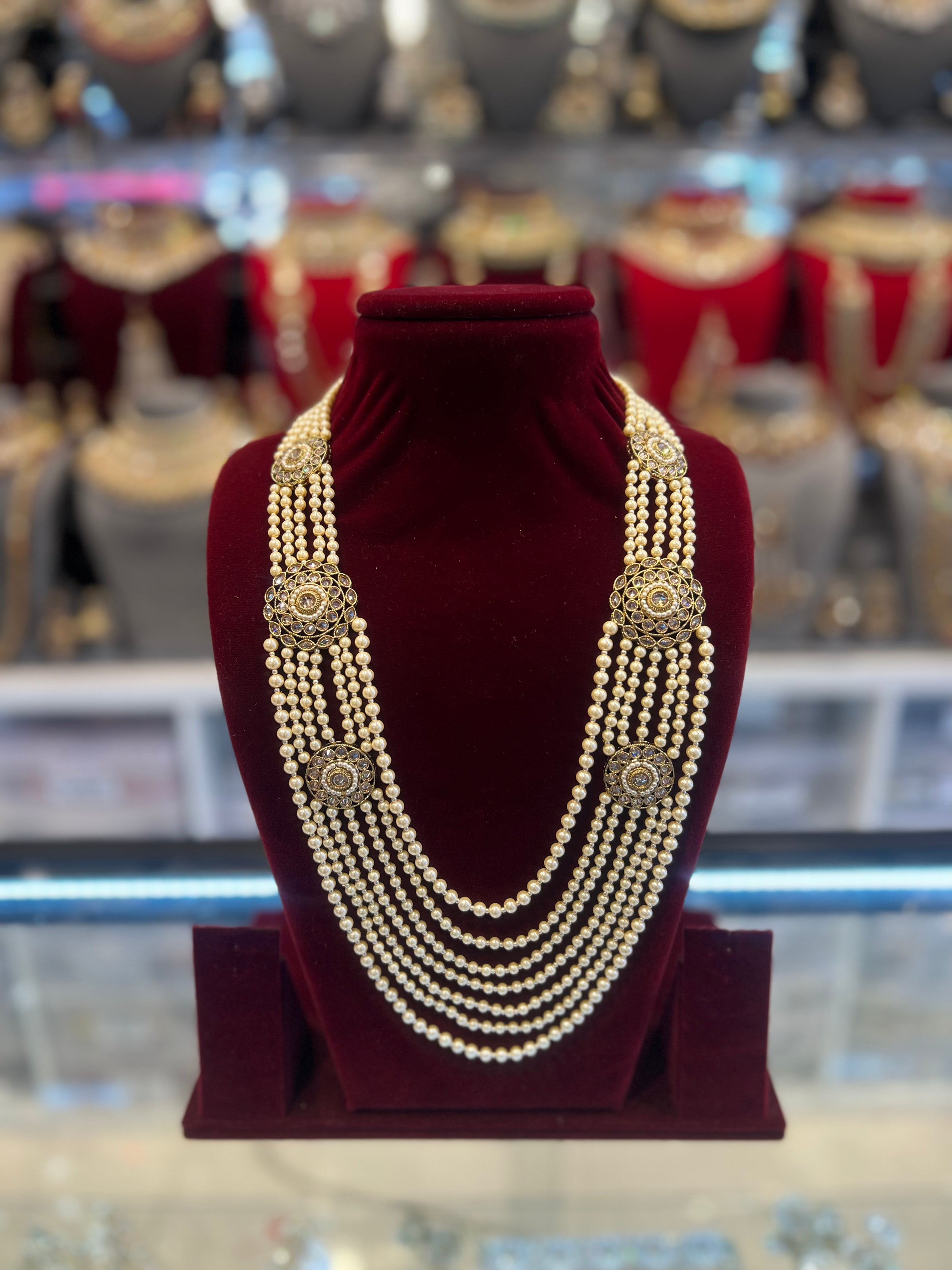 GM006 - Cream Pearl