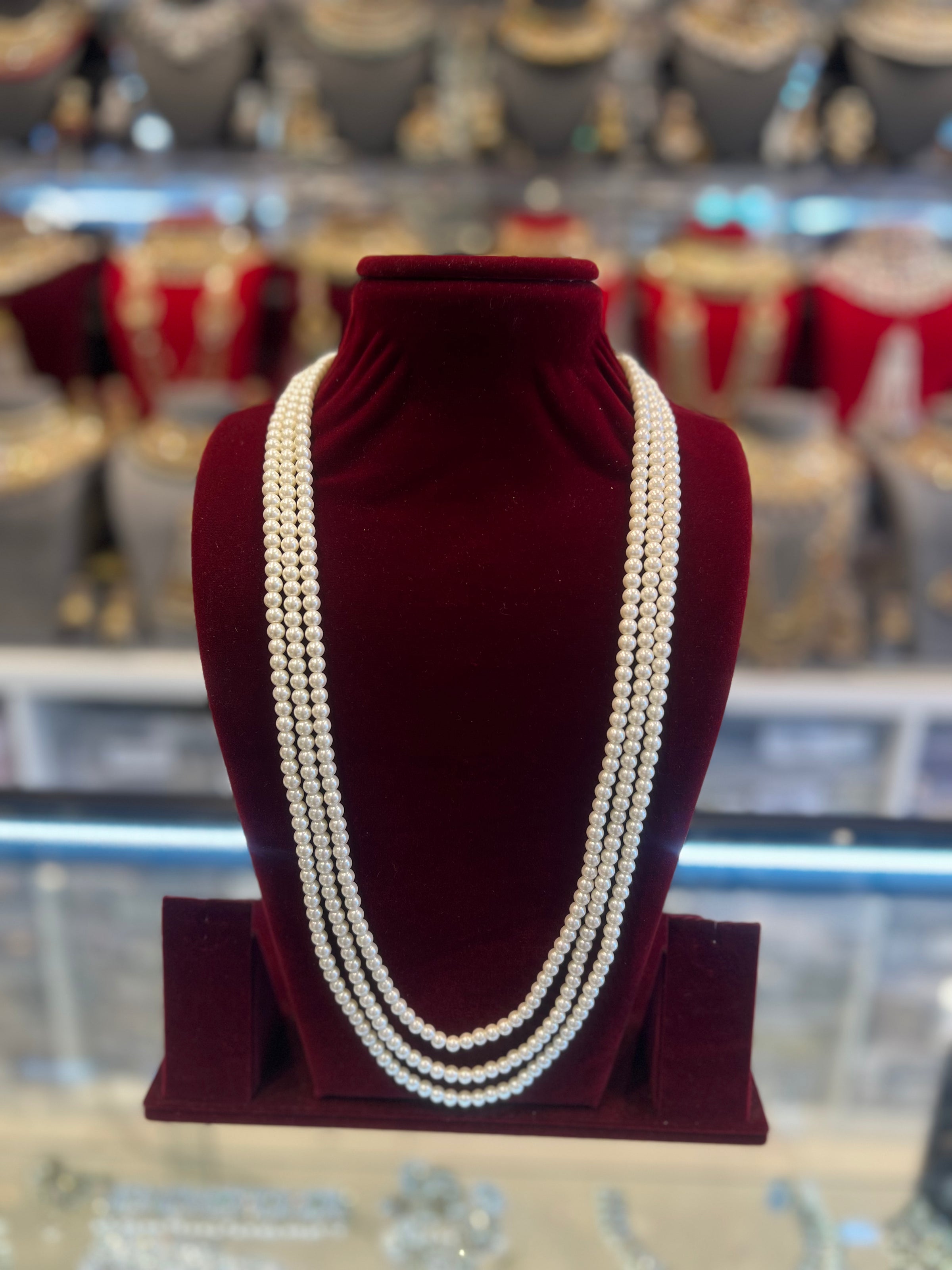 GM014 - White Pearl