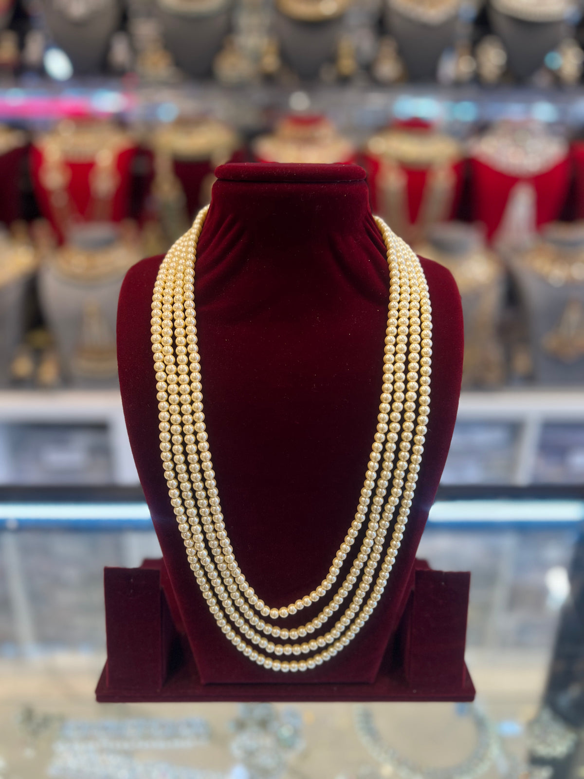 GM016 - Cream Pearl