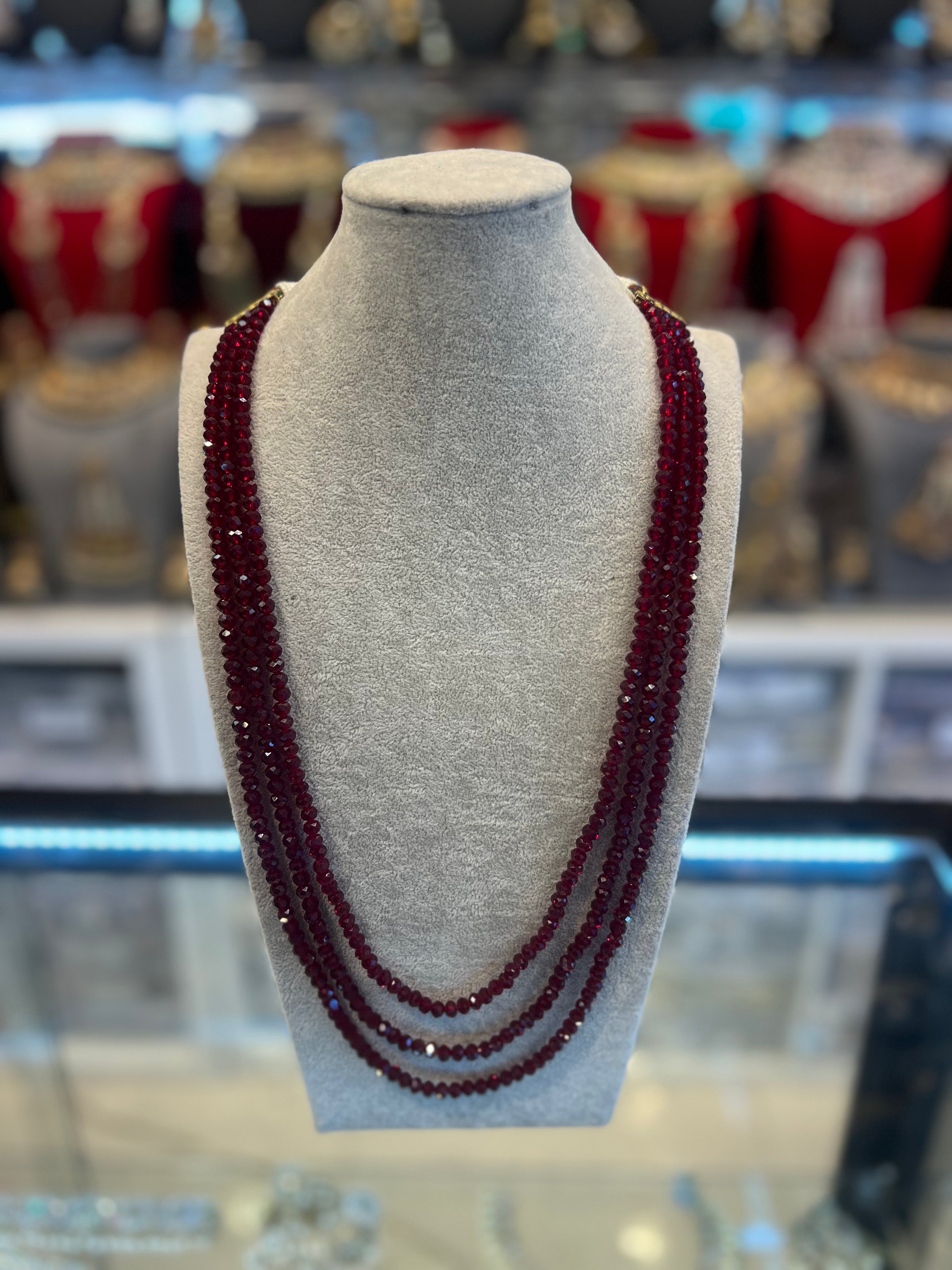 GM018 - Maroon