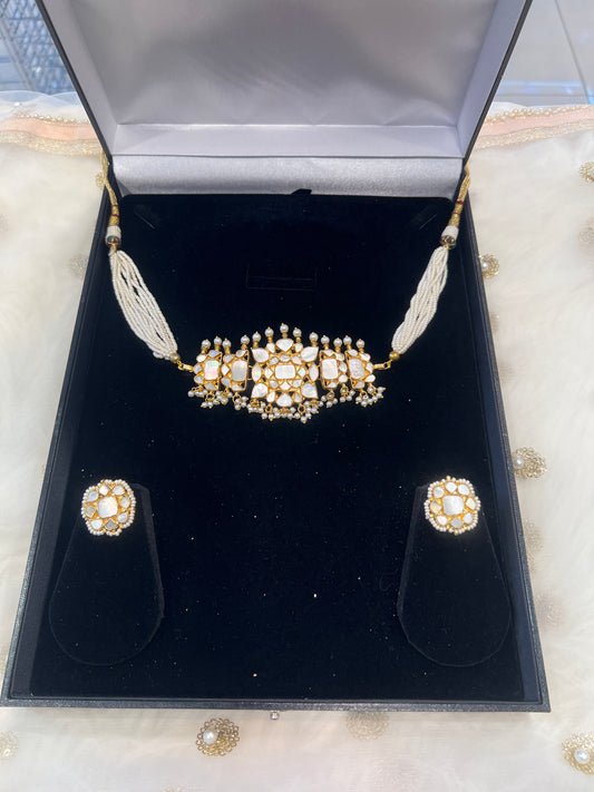 High quality 2025 kundan set