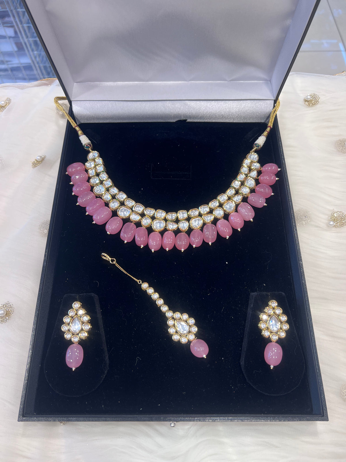 TANIA - Pink