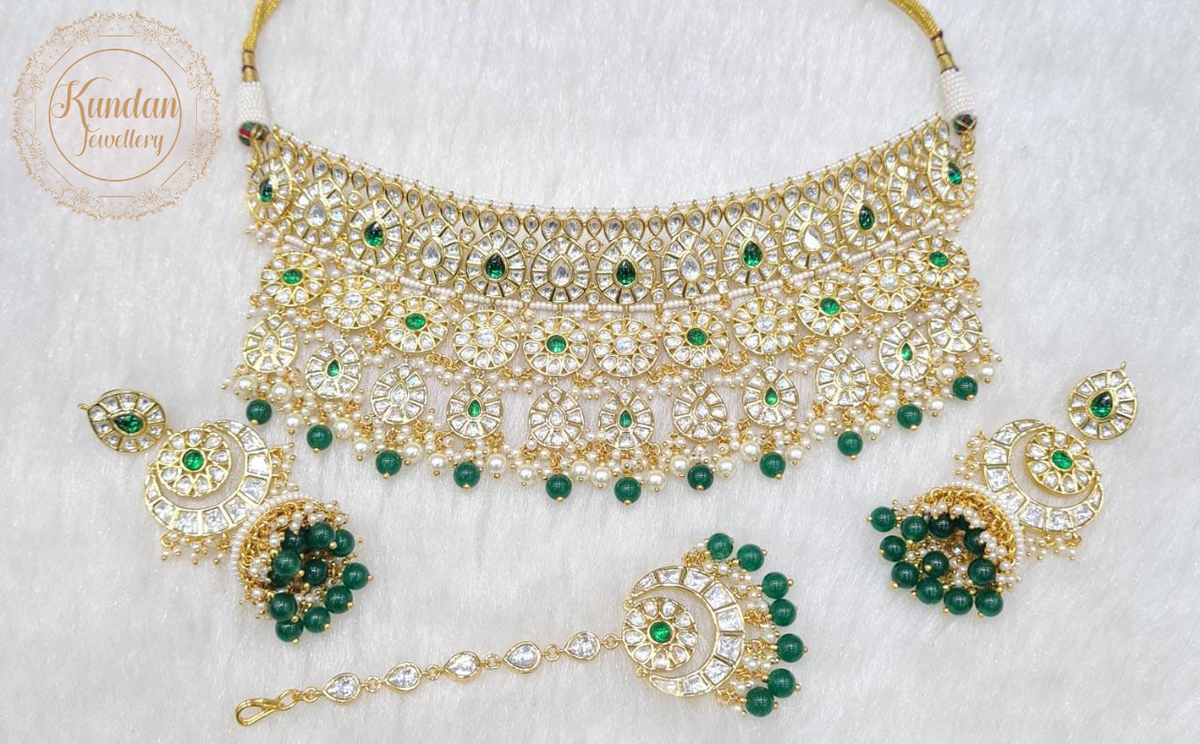 AASHVI - Green