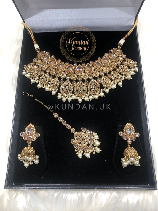 CHANDNI - Gold