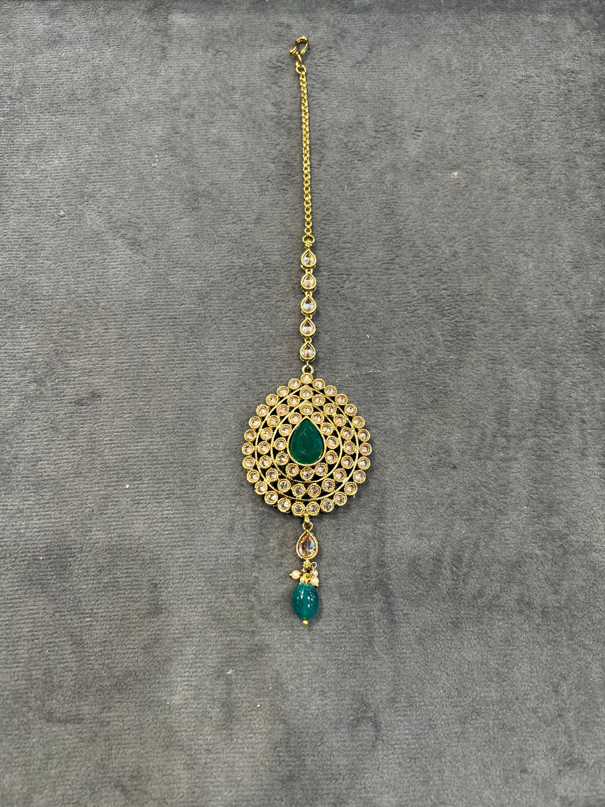 ZEENAT - Green