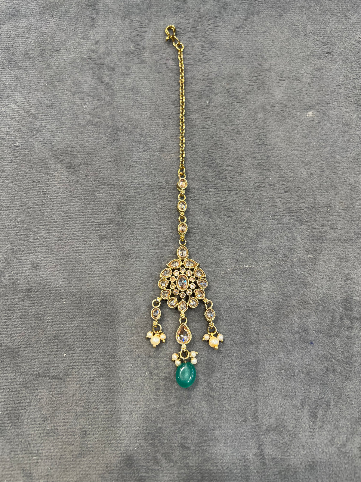 MISHTI - Green