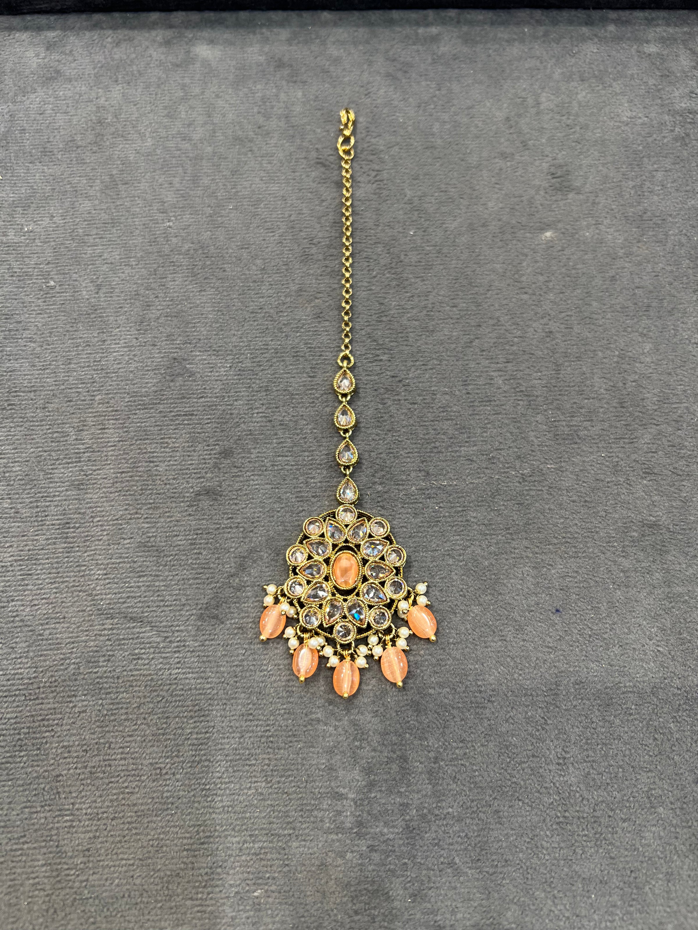 MIA - Peach