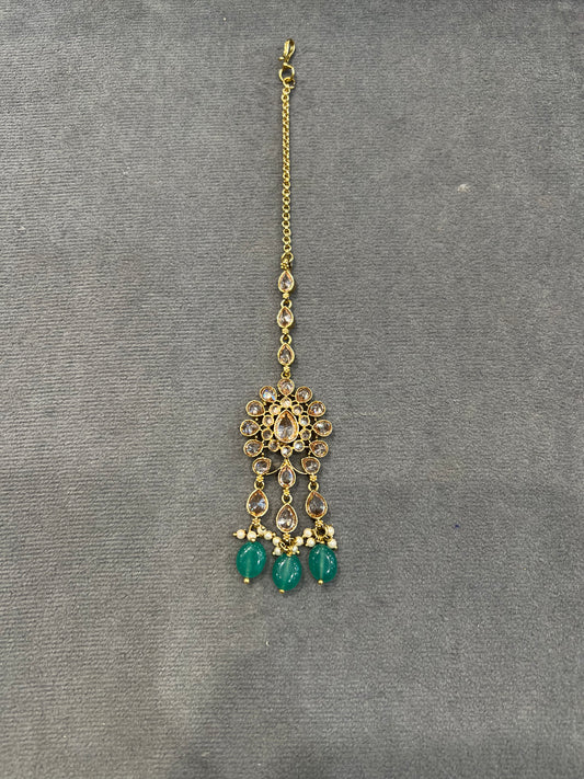 TARA - Green