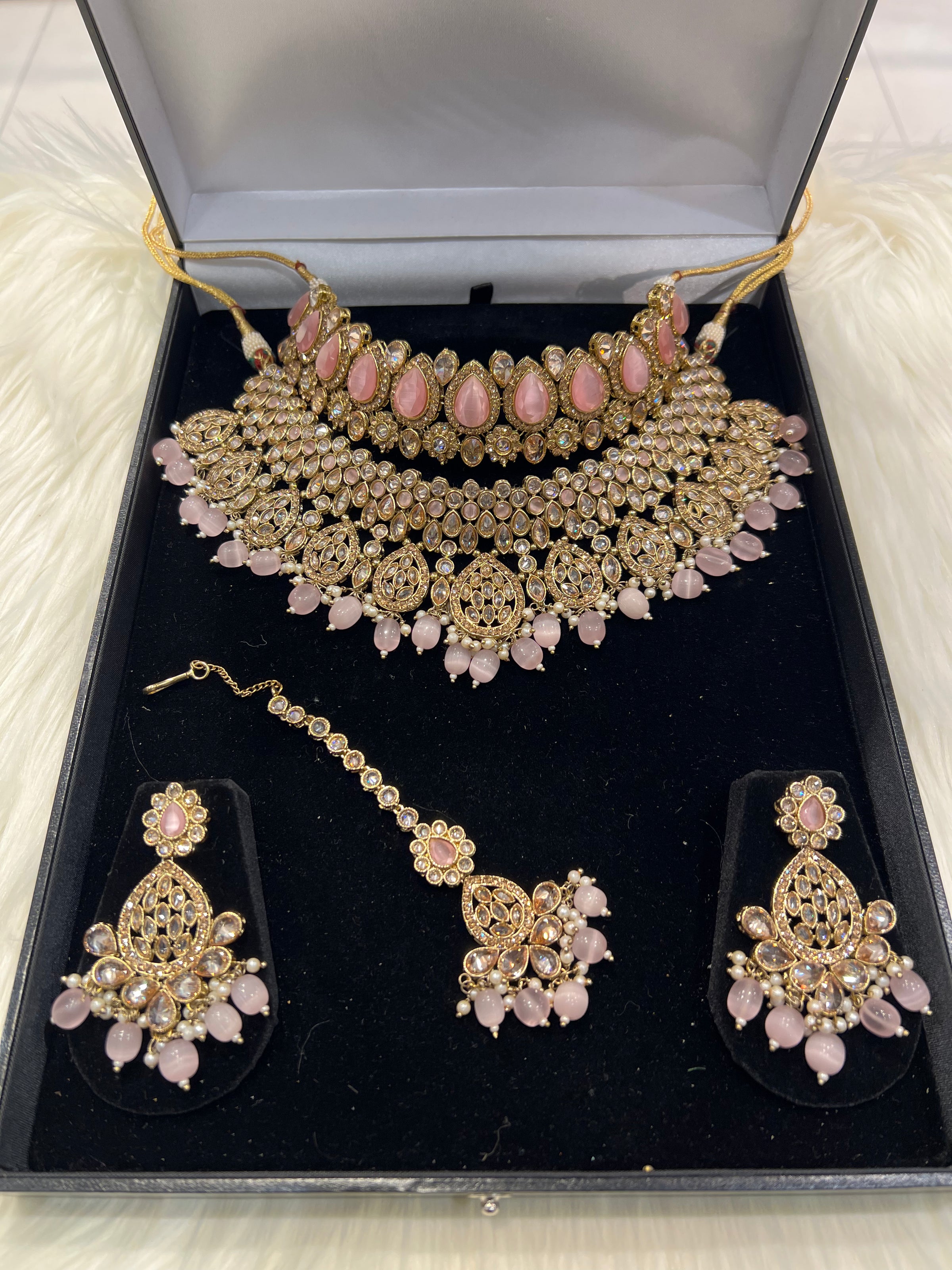 MYRA - Two tone Pink