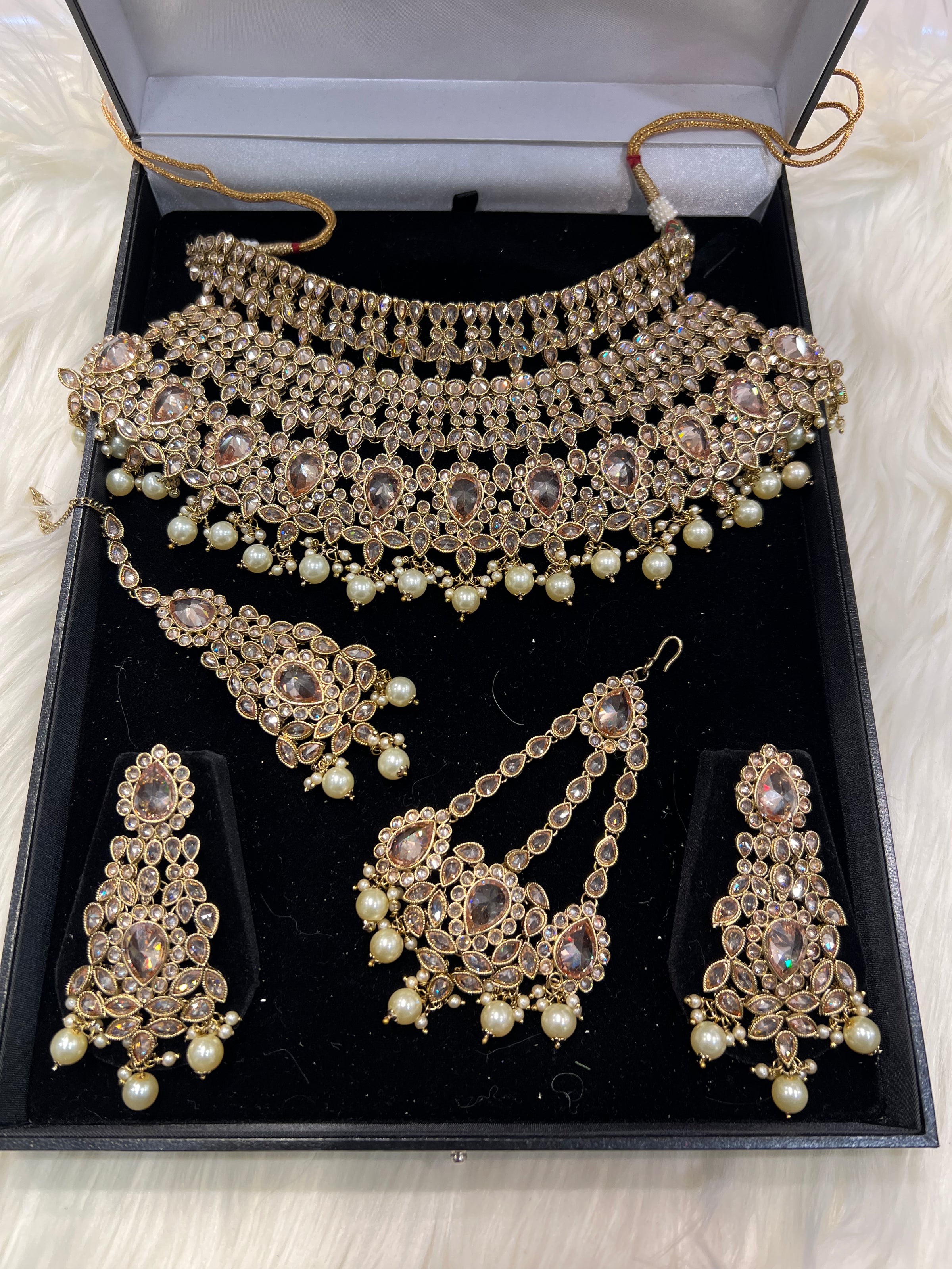 MALINA - Gold/Pearl