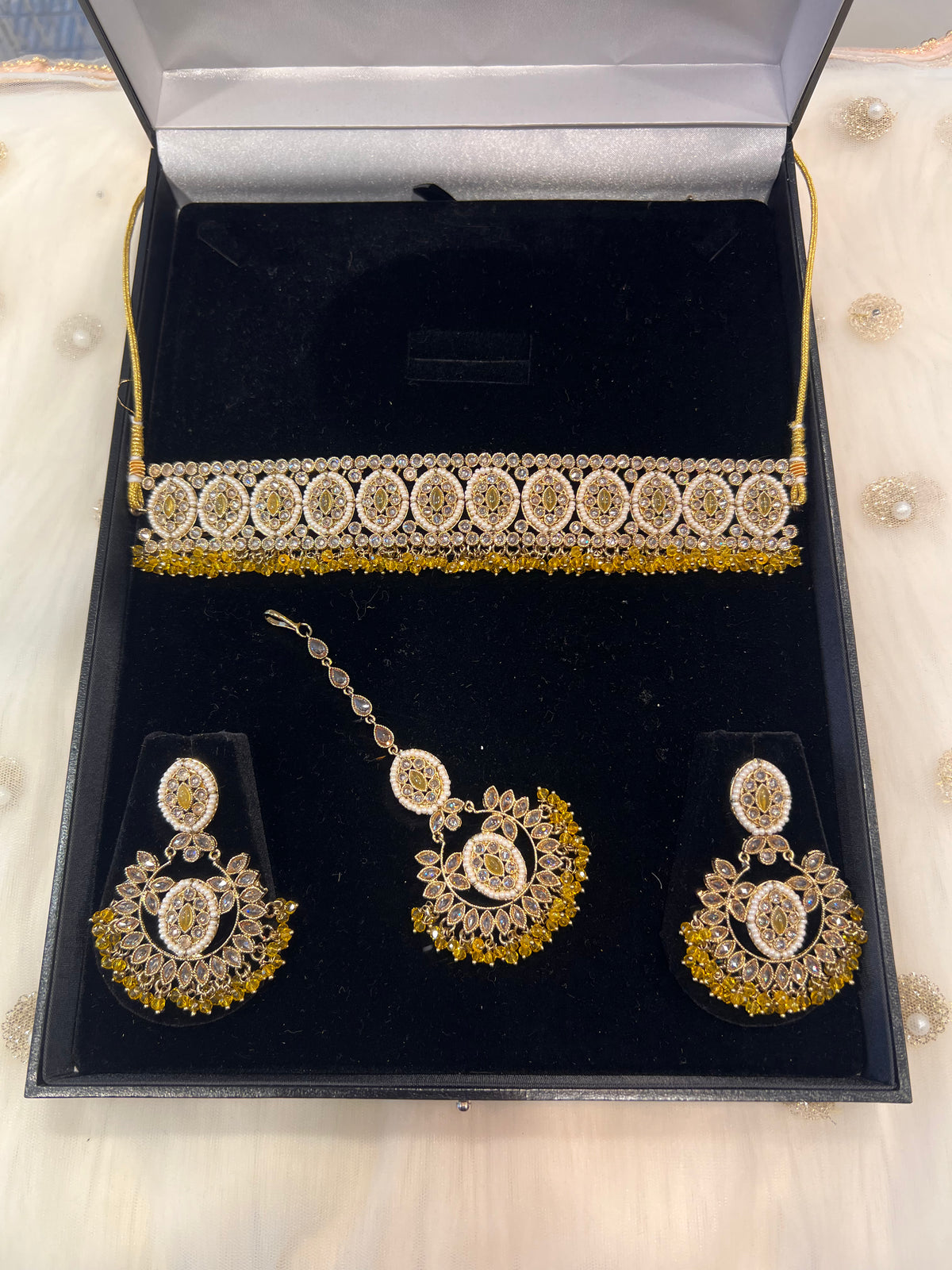 ZAINAB - Gold/Yellow