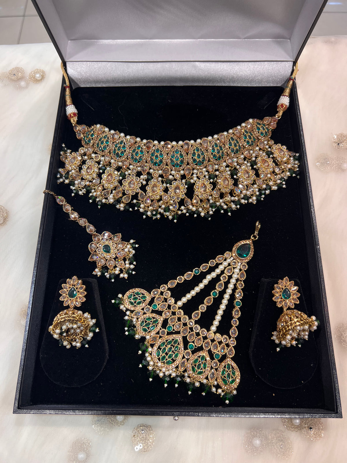 SABIHA - Green