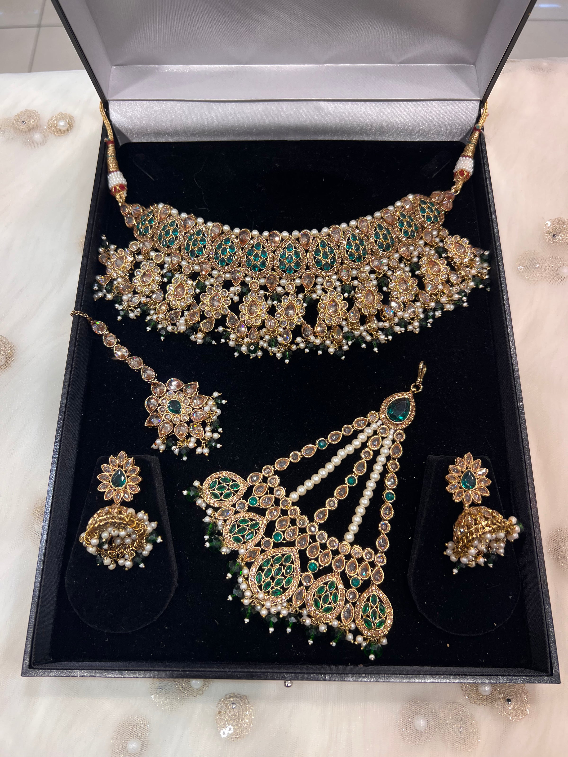SABIHA - Green