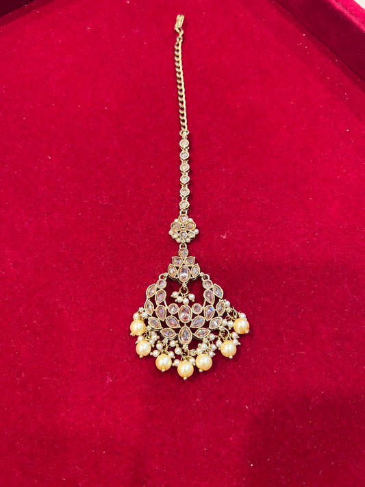 Champagne/Pearl Tikka