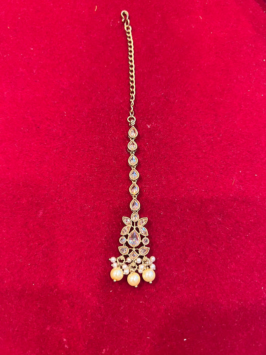 Champagne/Pearl Tikka